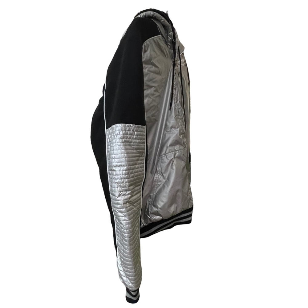 Blue Gear full zip jacket with hood size Large - Picture 5 of 11
